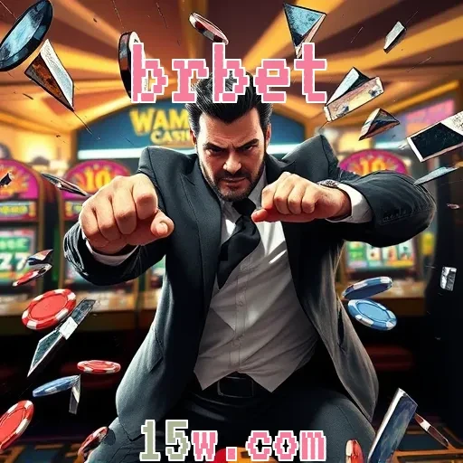 brbet: Descubra o Que Torna o Cassino Ao Vivo Imperdível